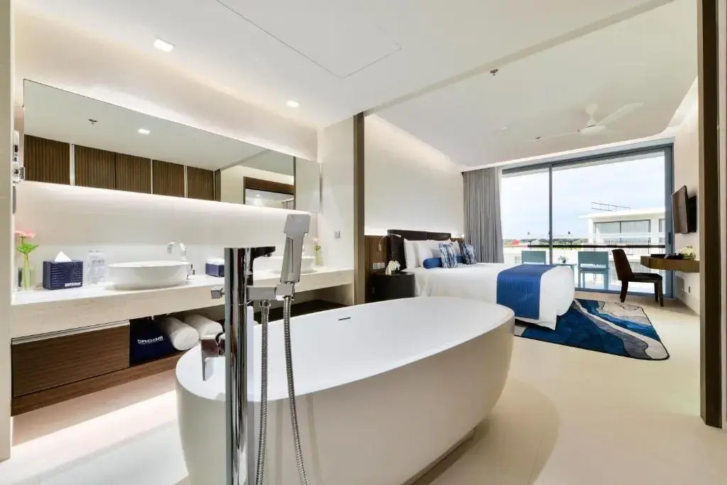 Dream Phuket Hotel & Spa - Chambres