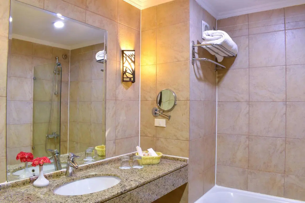 Parrotel Aqua Park Resort Sharm el-Sheikh - Chambres