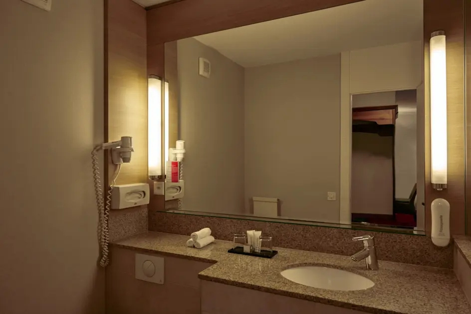 H+ Hotel & SPA Engelberg - Chambres