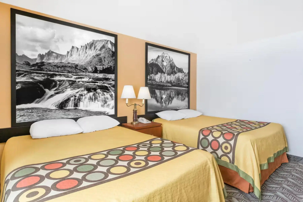 Quadruple room
