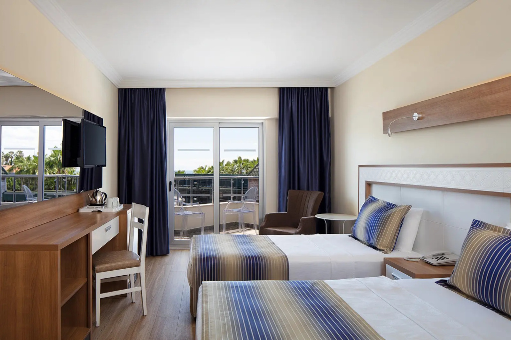Galeri Resort Hotel - Chambres