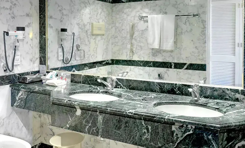 Corfu Palace Hotel - Chambres