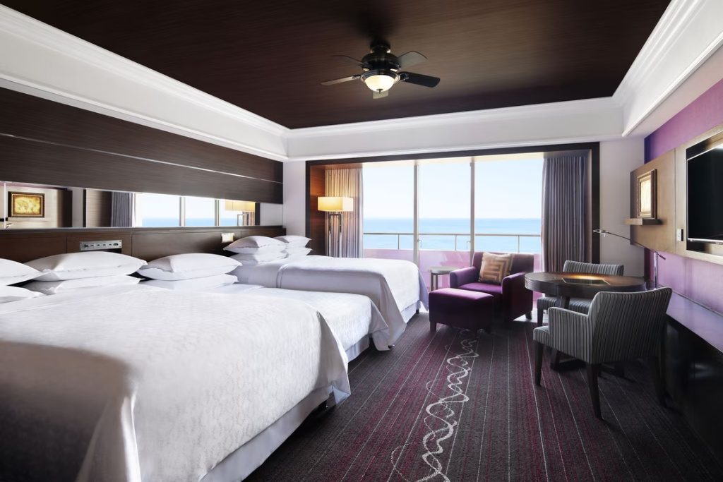 Sheraton Grande Tokyo Bay Hotel 사진 41