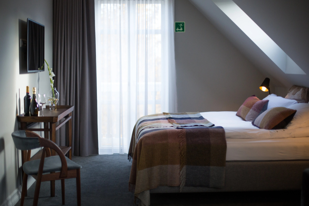 Reykjavik Residence Suites - Chambres