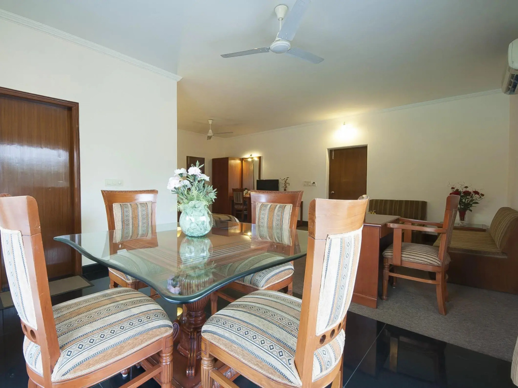 Aapno Ghar Resort - Chambres