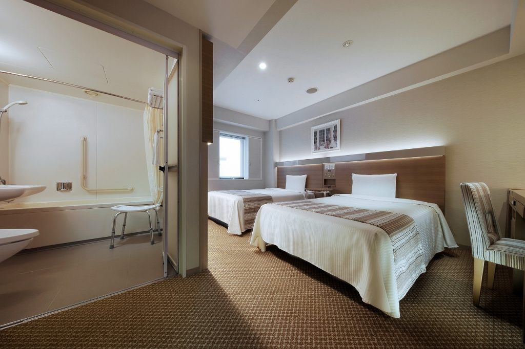 Keio Presso Inn Otemachi 사진 5