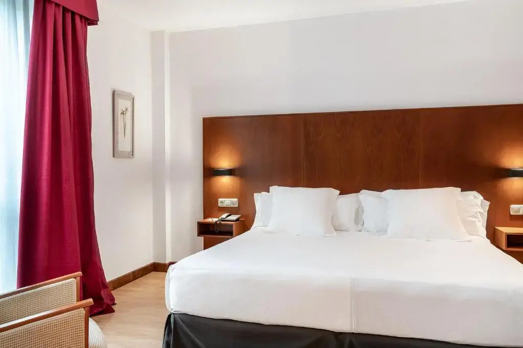 Hotel Vincci Ciudad de Salamanca - Général