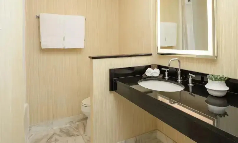 The Beverly Hilton - Chambres