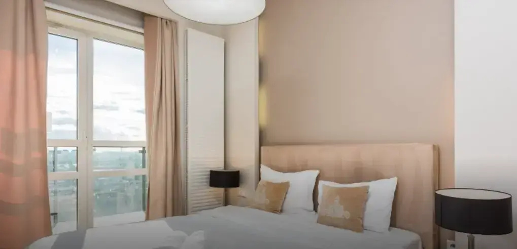 Platinum Residence - Chambres