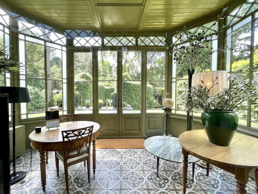 Hotel Villa Trompenberg - Chambres