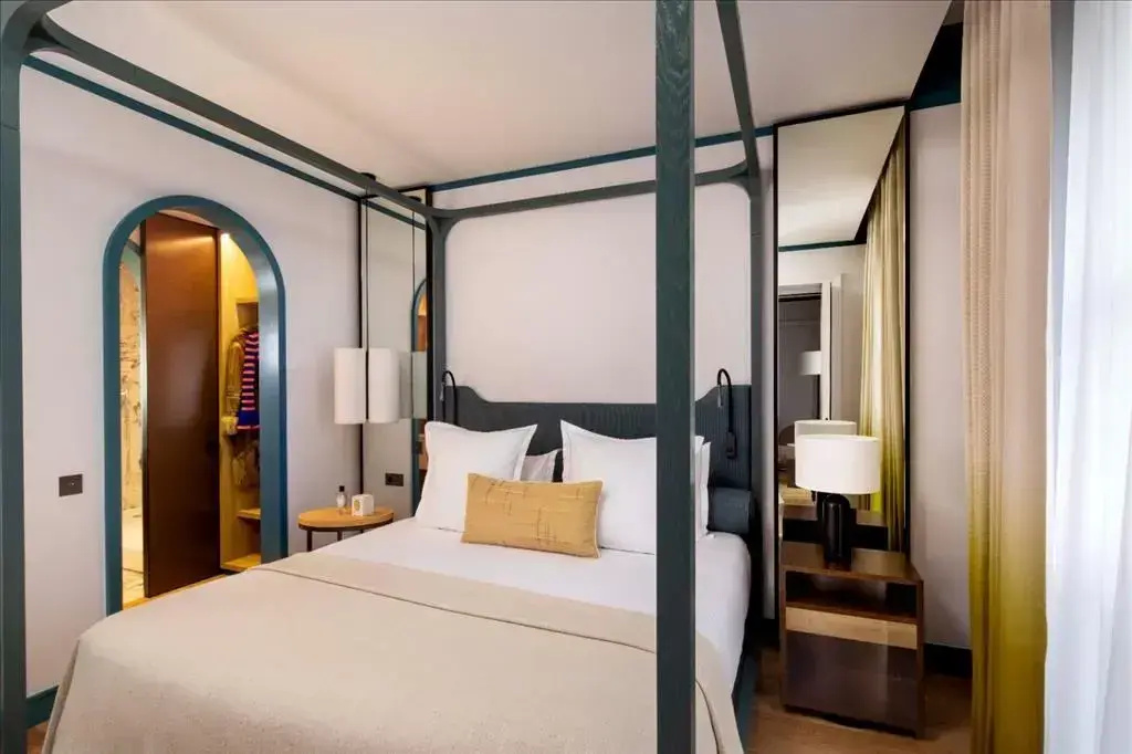 With Terrace Double Apartment (full double bed)