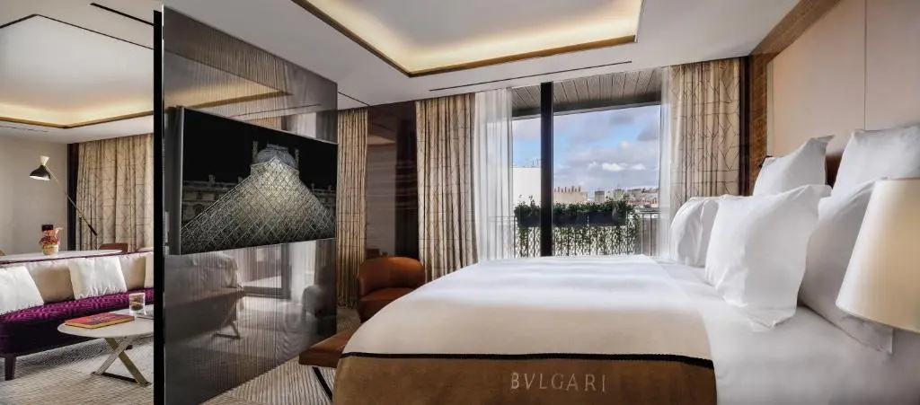 Bvlgari Hotel Paris 6
