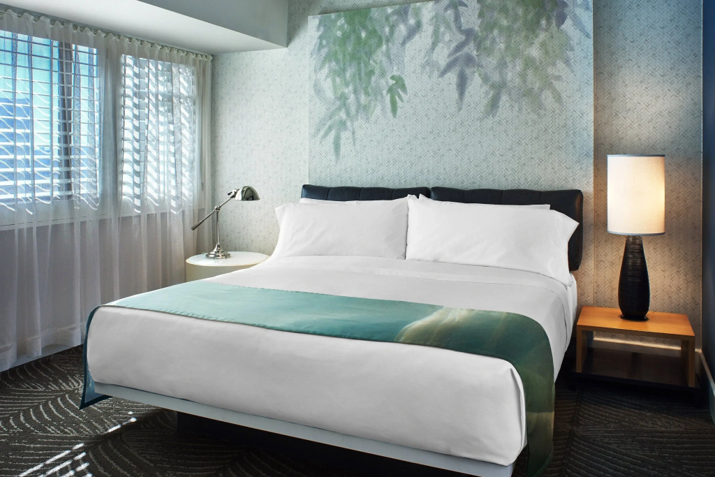 W Los Angeles - West Beverly Hills - Chambres