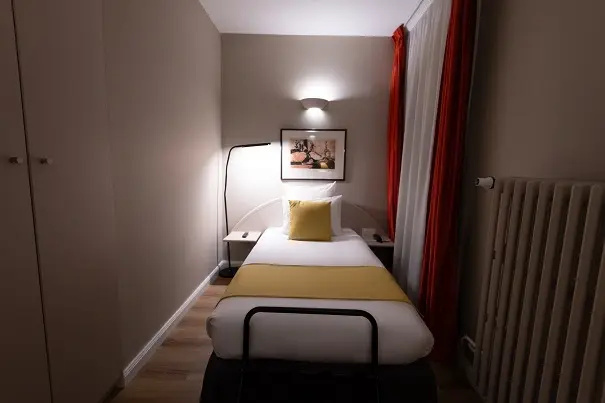 Grand Hôtel Du Tonneau D'Or - Chambres
