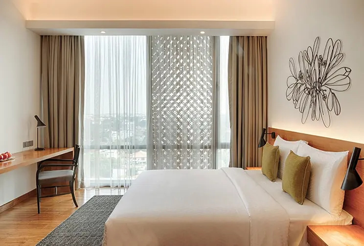 Jetwing Colombo Seven - Chambres