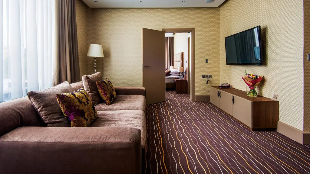 Maidan Palace Hotel - Chambres