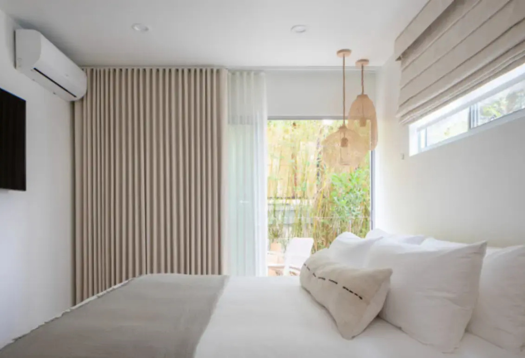 The Pearl Hotel - Chambres