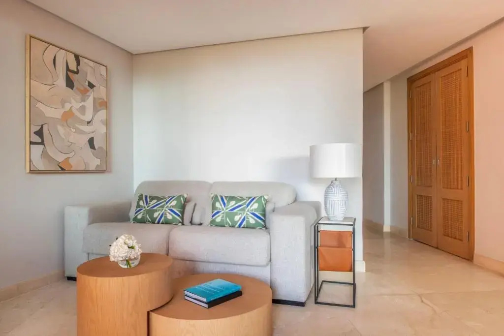 The Ritz-Carlton Tenerife, Abama - Général