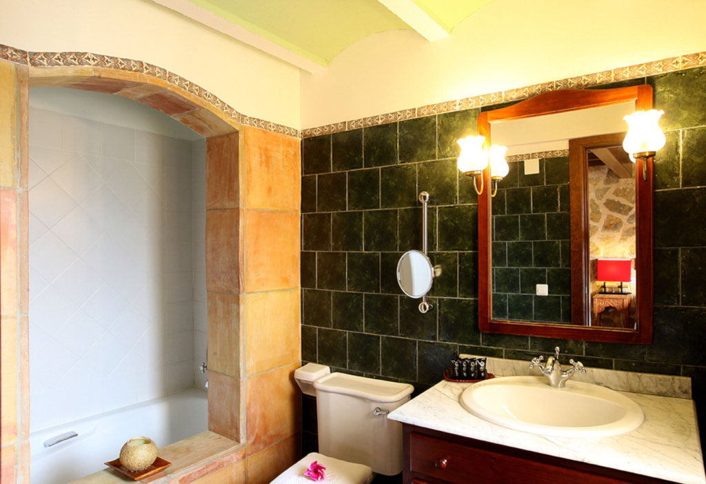 Hotel Alahuar - Chambres