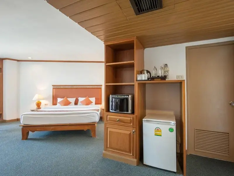 Royal Palace Hotel Pattaya - Chambres