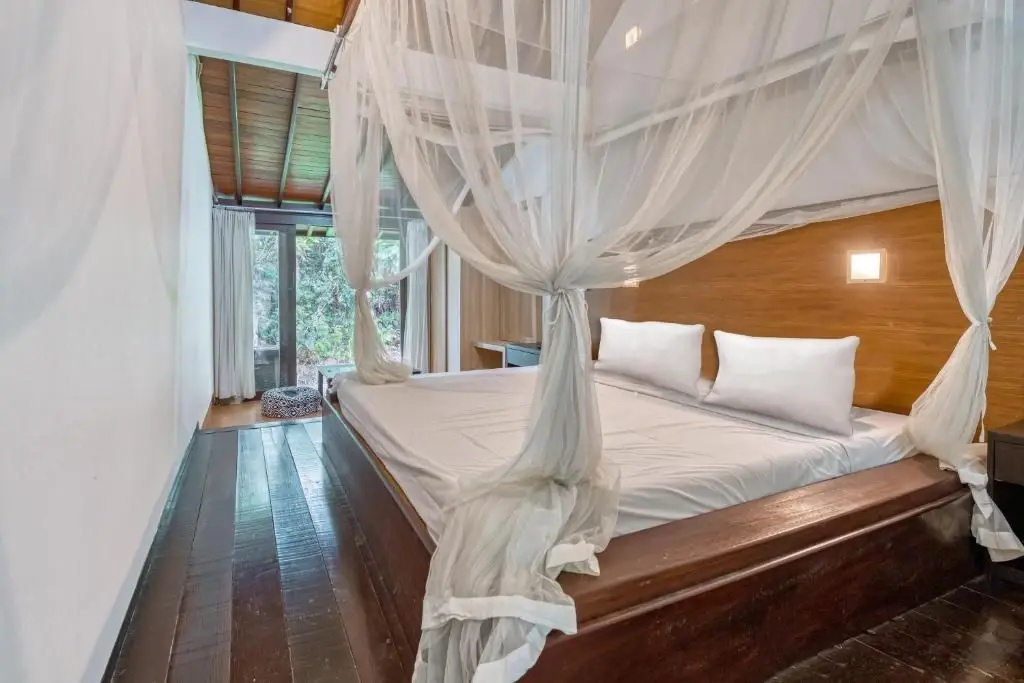 Ubud Sari Health Resort - Chambres