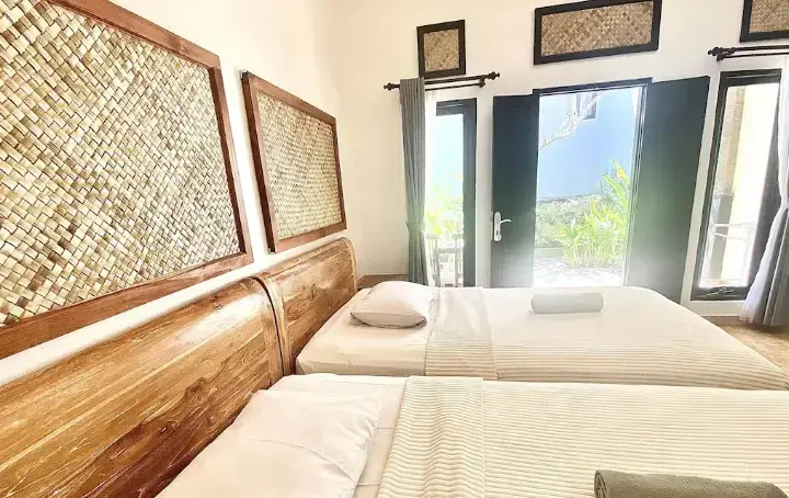 Ashana Hotel Uluwatu - Chambres