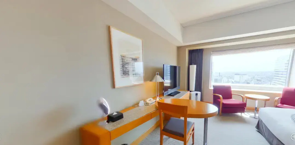 Cerulean Tower Tokyu Hotel - Chambres