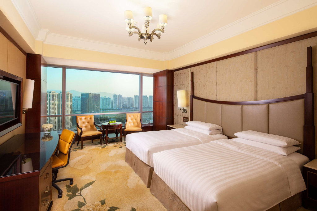 Shangri-La Wenzhou - Chambres