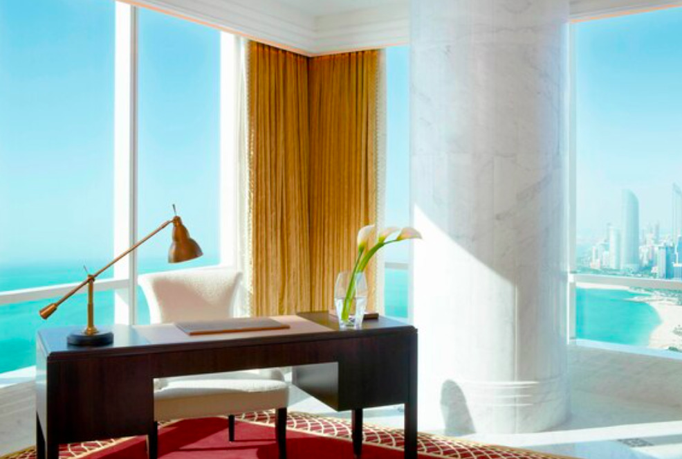 The St. Regis Abu Dhabi