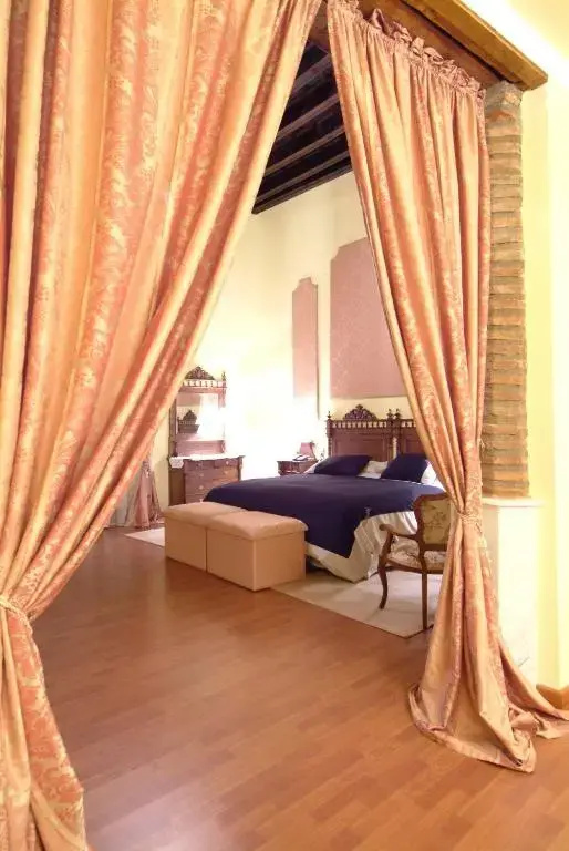 Hotel Palacio de Oñate Spa - Chambres