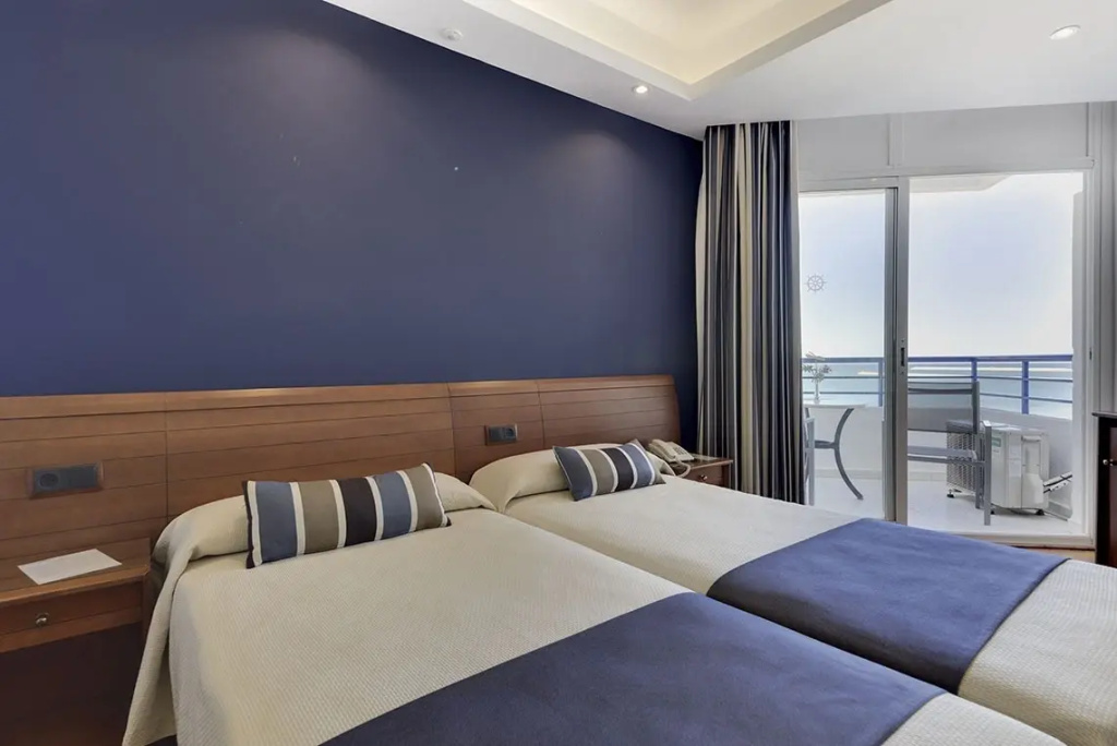 Puertobahia & SPA - Chambres