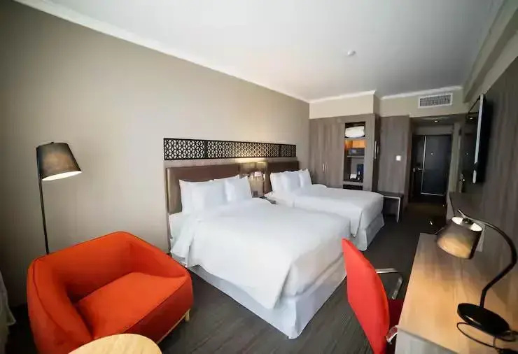 DoubleTree by Hilton Trujillo - Chambres