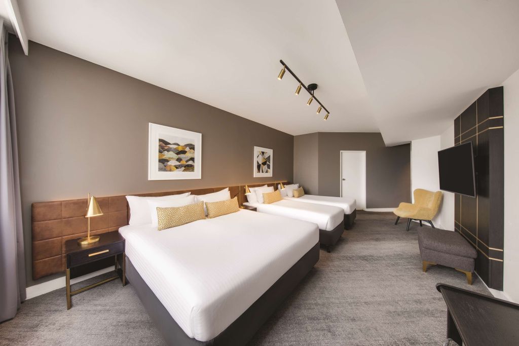 Vibe Hotel Sydney - Chambres