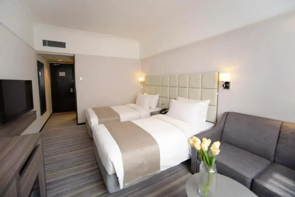 Panda Hotel - Chambres
