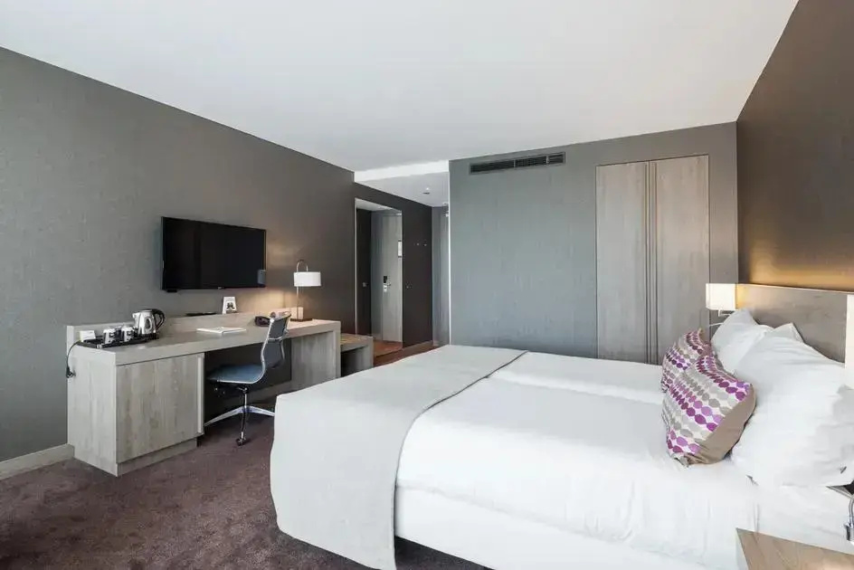 Van der Valk Hotel Haarlem - Chambres