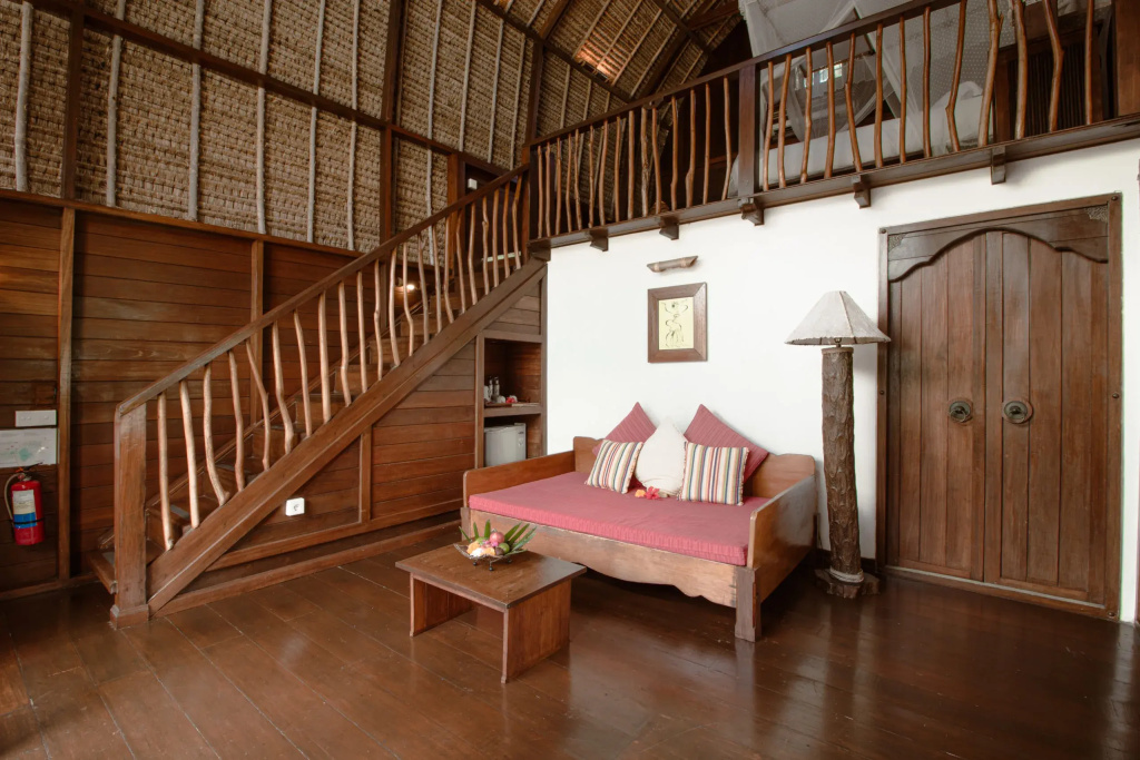 Naya Gawana Resort & Spa - Chambres