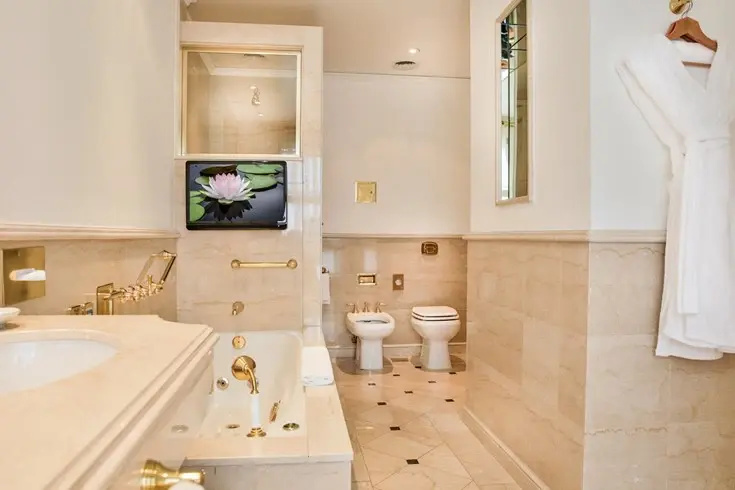 Alvear Palace Hotel - Chambres