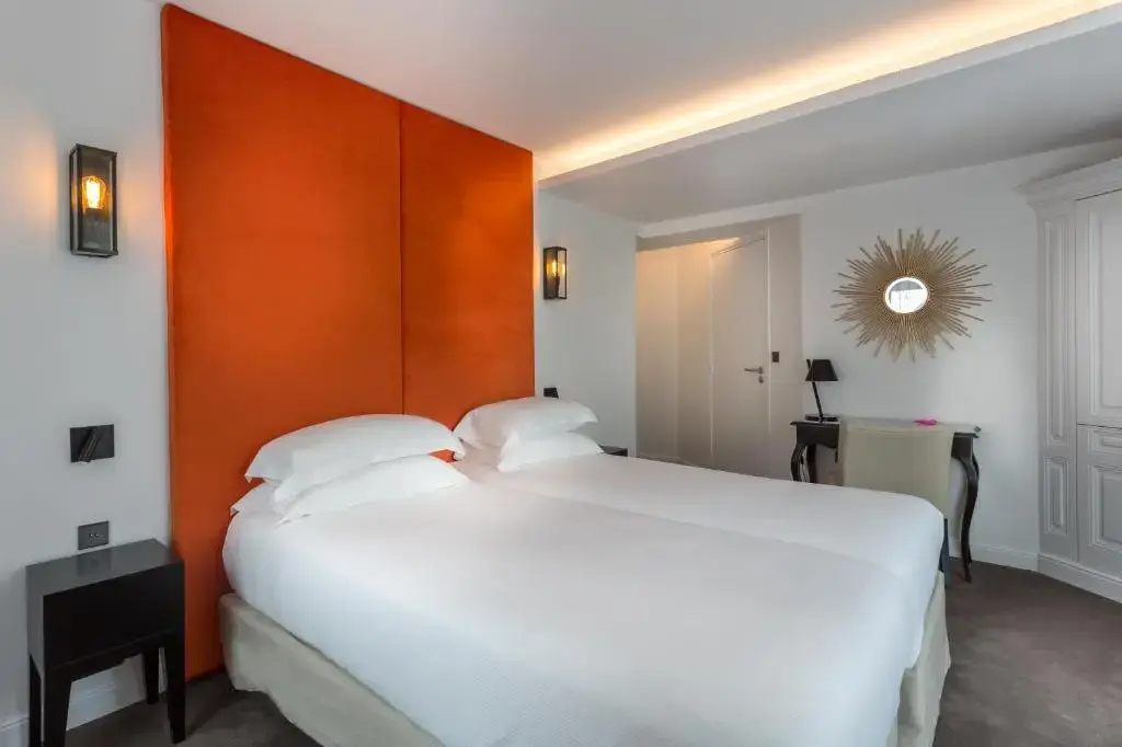 Prestige Double room (twin beds)