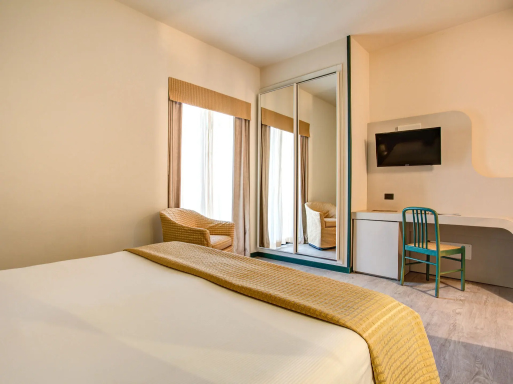 Hotel Le Palme - Chambres