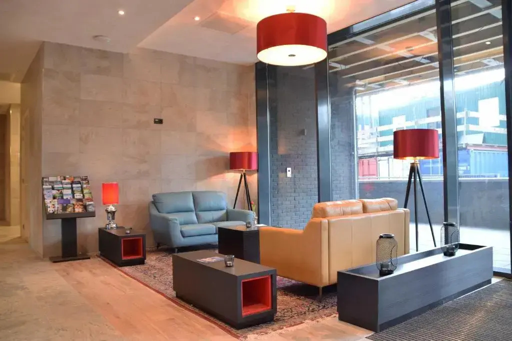 Bastion Hotel Nijmegen - фото 18