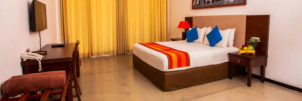 Coral Rock by Bansei - Chambres