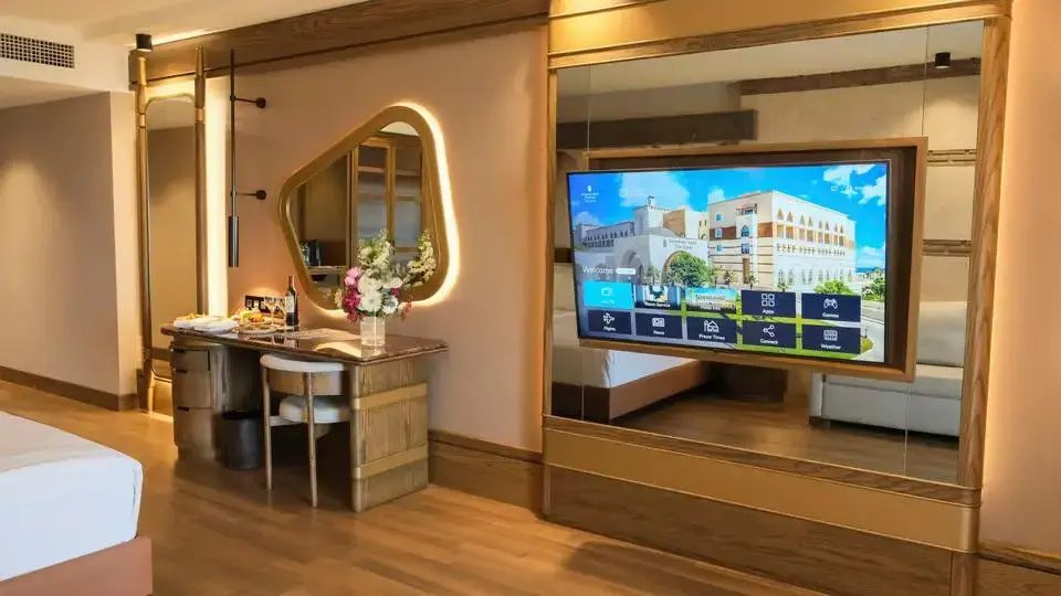 Kempinski Hotel The Dome Belek  - Chambres