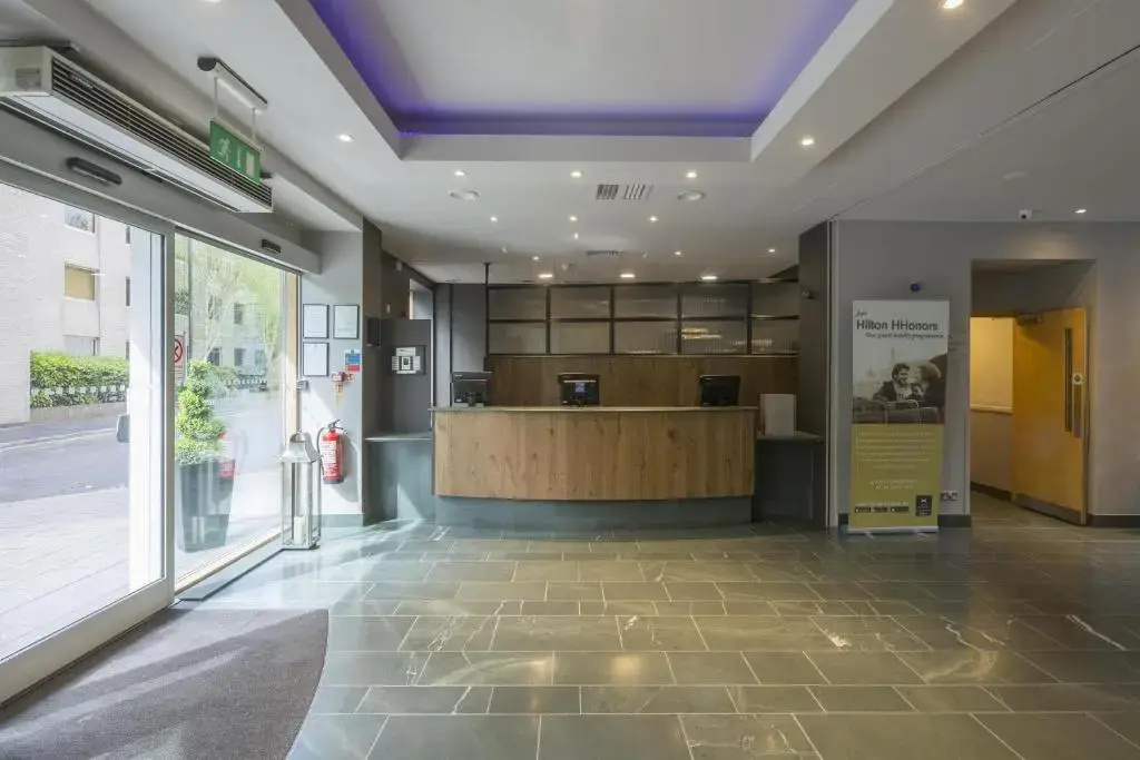 Hilton Garden Inn Bristol City Centre - Général