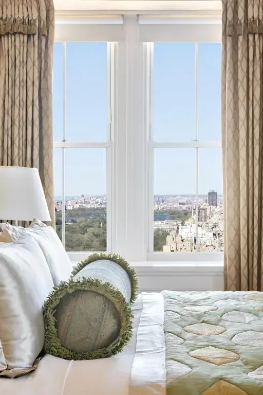 The Pierre, A Taj Hotel, New York - Chambres