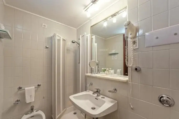 Hotel Abano Ritz - Chambres