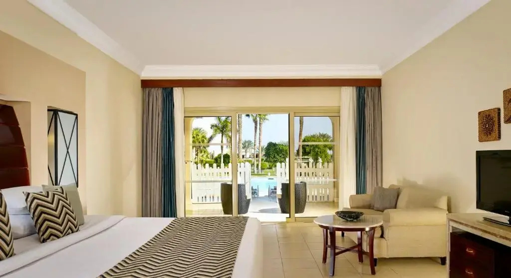 Coral sea Holiday Resort & Aqua park - Chambres