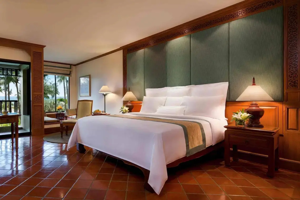JW Marriott Phuket Resort & Spa - Chambres