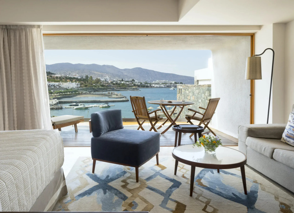 Elounda Peninsula Luxury Resort - Chambres