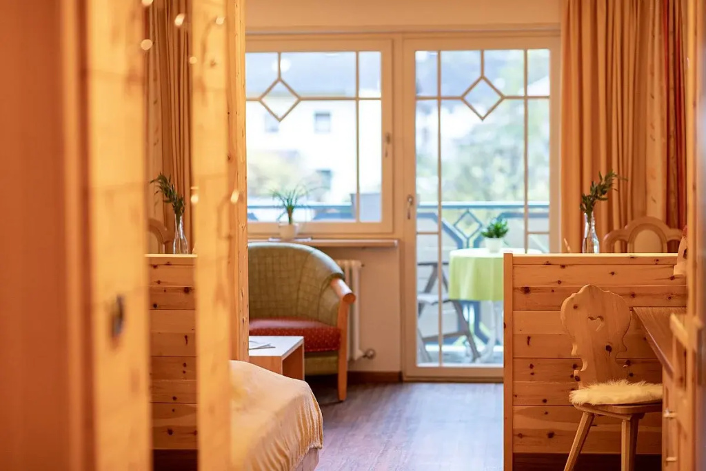 Aktiv- & Wellnesshotel Zentral - Chambres
