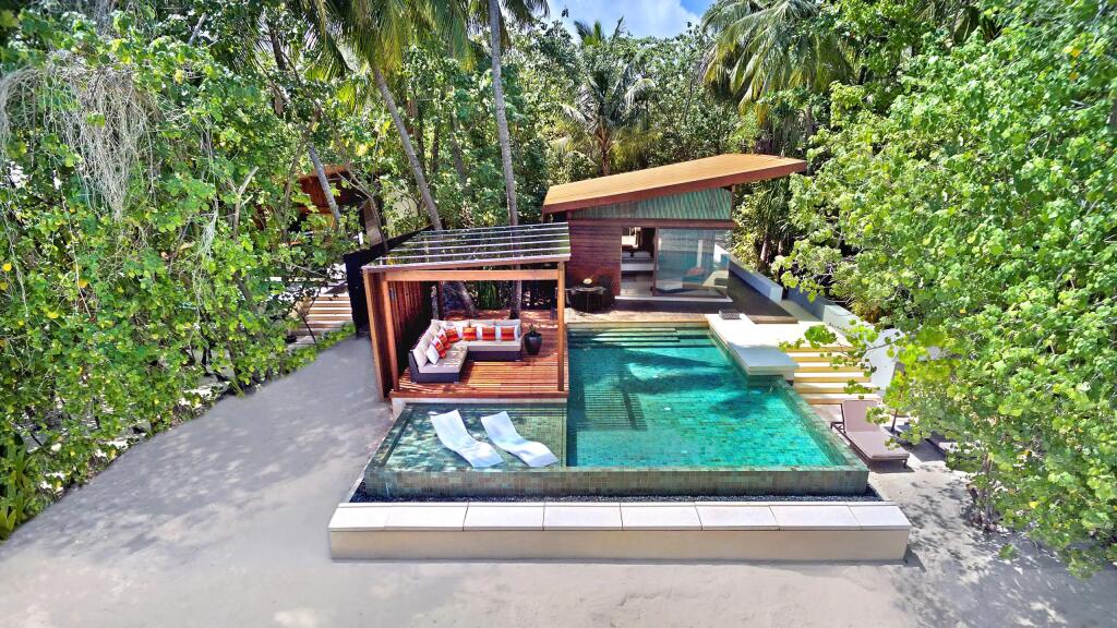 Park Hyatt Maldives Hadahaa